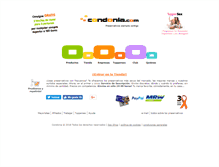 Tablet Screenshot of condonia.com